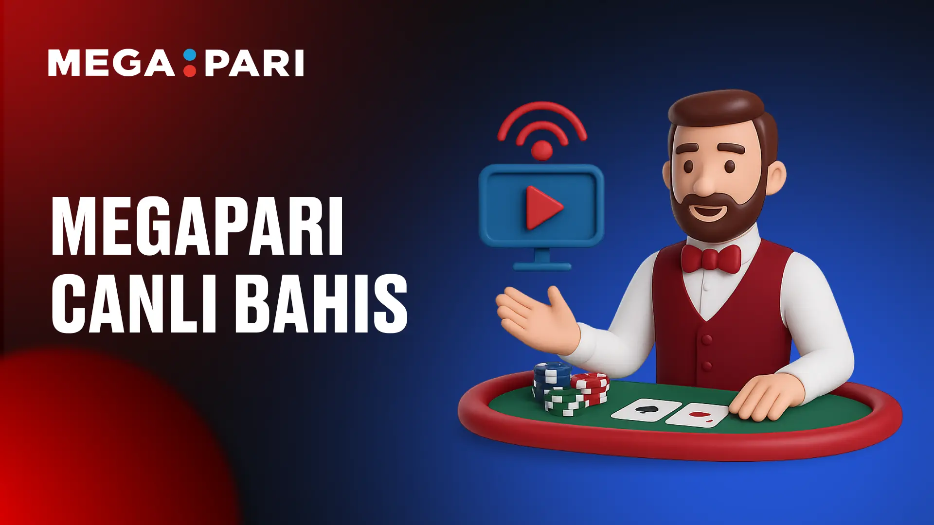 Megapari Canlı Bahis