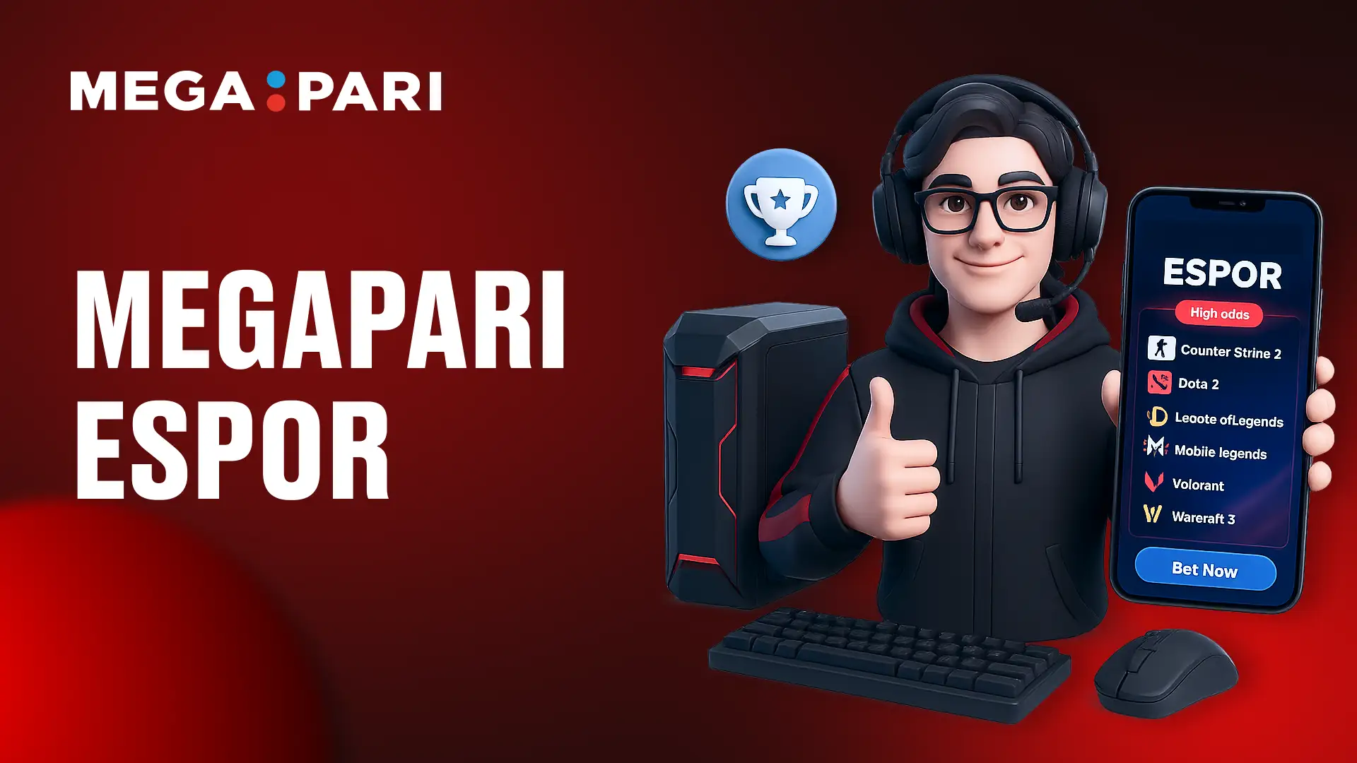 Megapari Espor